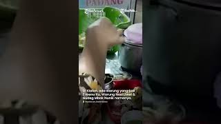 Makan Enak di Solo: Warung Nasi Liwet dan Gudek Mbak Nunik, Seporsinya Rp 8 Ribu