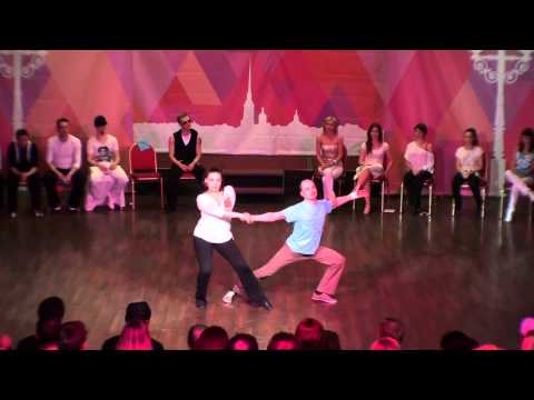 NordCup16_03_2014 J'n'J Advanced Final Белоусов - Морозова