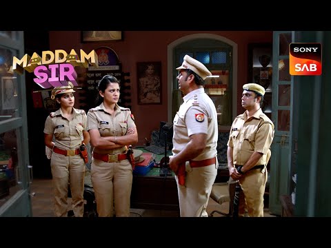 क्या Haseena समझा पाएगी Bulbul Pandey को एक माँ की बेग़ुनाई? | Maddam Sir | Badge Of Laughter