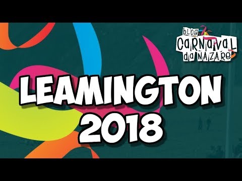Leamington 2018 - Carnaval da Nazaré