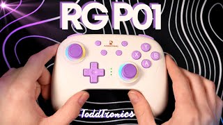 Anbernic RG P01 First Look: A Premium Controller for ALL Devices