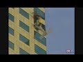 From January 5 2002 Plane Hits Bank Of America Building In Tampa