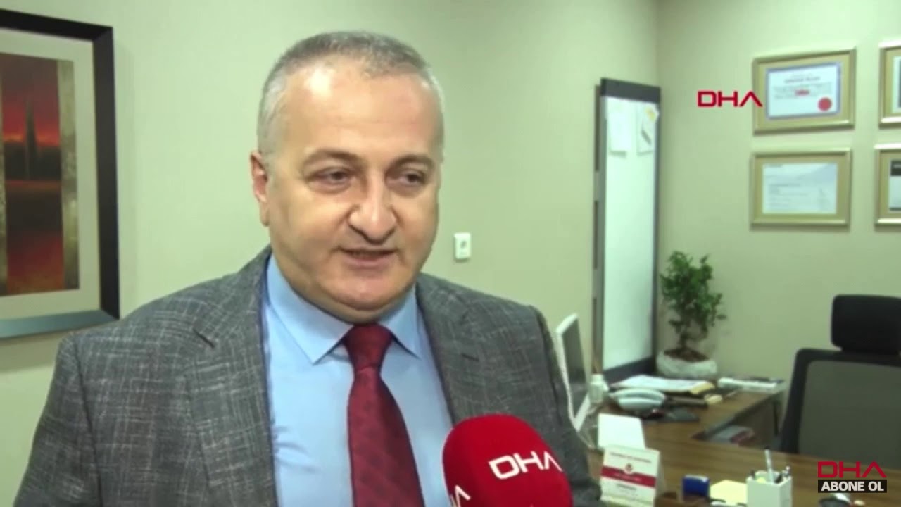 Mesane Kanserinde Robotik Cerrahi / Prof. Dr. Ali Fuat Atmaca