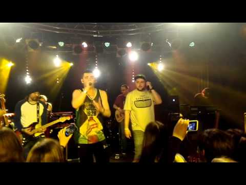 Kamil Bednarek feat. Staff - Jestem Sobą (live)