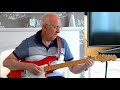 Love Story (Where do I begin) - Andy Williams - Guitar instrumental  by Dave Monk