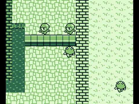 Let's Play The Final Fantasy Legend #01 - Road To Paradise