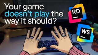 Free JetBrains IDEs for Games You Build Just for Fun