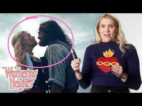 Emerald Fennell Breaks Down a Scene From 'Wuthering Heights' | Vanity Fair