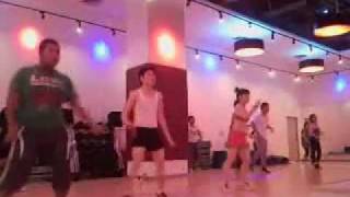 Hooked On You-Jennifer Lopez@True Fitness Rattanatibeth