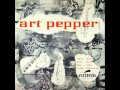 Art Pepper Quintet - Straight Life