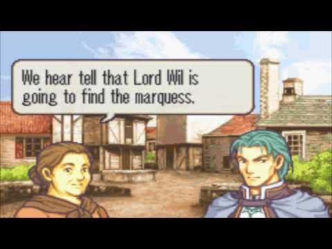 Fire Emblem 7 Randomizer Stream 1: TOO MANY ARCHERS