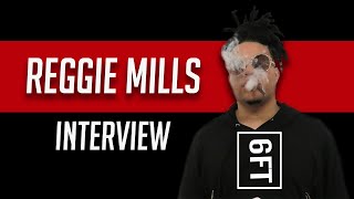6FT - The Reggie Mills Interview - How to be a highly evolved entrepreneur