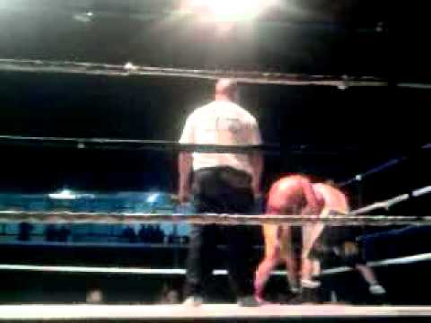 pelea pamperito vs "el raton" Gimenez