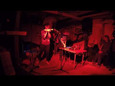 `Taptronic` part2 (Malikah Hsiang-Hsin & NFNR) at Grashalm Herbstfest 13Oct 2018