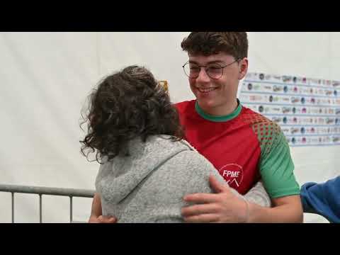 Qualification Day  || IFSC - European Youth Cup Boulder - Soure (POR) 2023