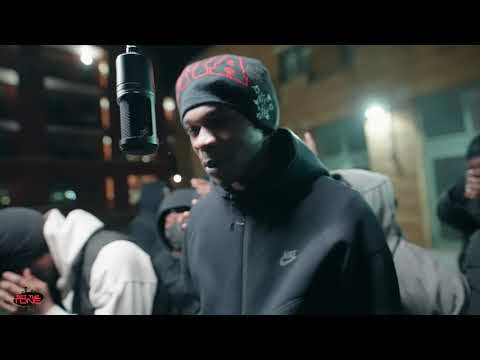 East Spiig - What I’m On (Set The Tone Mic Performance)