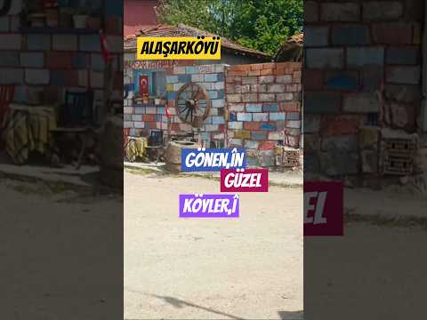 gönen,deki güzel köyler #balıkesir #gönen #gezi #doğa