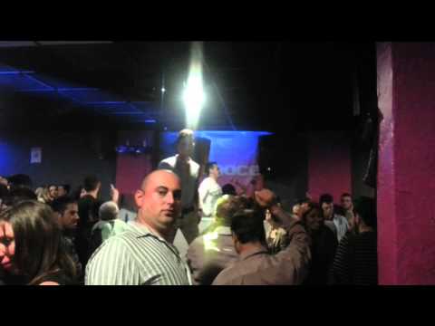 Cierre DoceClub Valencia @ Danny Fiddo 25-12-2012