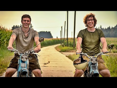 Ausgrissn! - In Der Lederhosn Nach Las Vegas (2020) Trailer