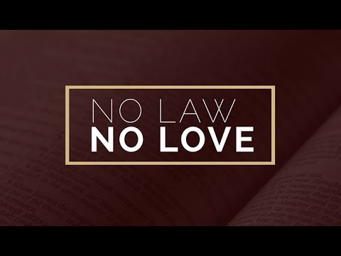 No Law, No Love - 119 Ministries thumbnail