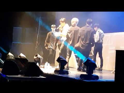 VIXX LR - Whisper (Eclipse tour in Moscow)