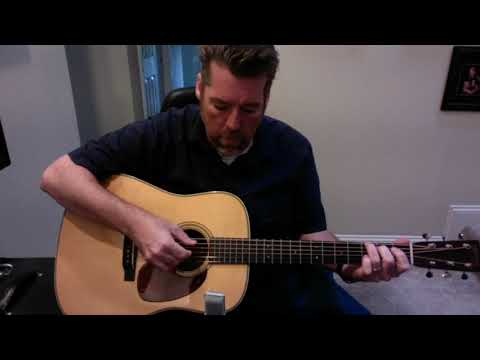Martin  D-28GE Golden Era Brazilian Rosewood image 10