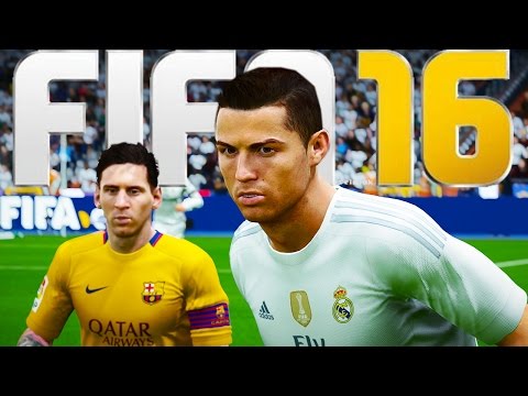 FIFA 16 Goal Compilation #4