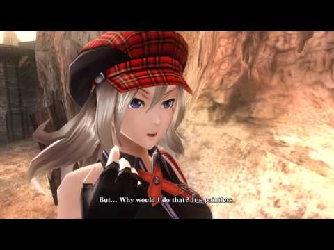 God Eater Resurrection - Part 2 [1080p, 60fps, and No Commentary]