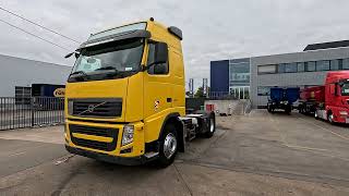 Volvo FH 400 -E5 +KIPHYDR. truck tractor | Image 4 - Autoline