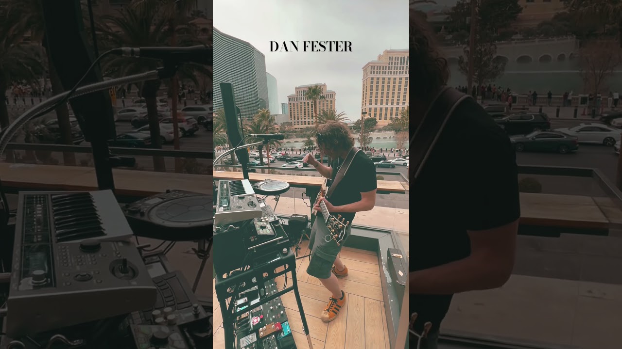 Promotional video thumbnail 1 for Dan Fester