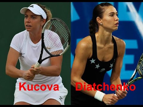 Vitalia Diatchenko (RUS) - Kristina Kucova (SVK) QF ITF 100K Dubai