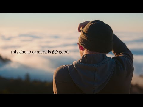 You Need a Point and Shoot Like This (If You Shoot Film)