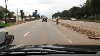 preview picture of video 'Nyerere Road'