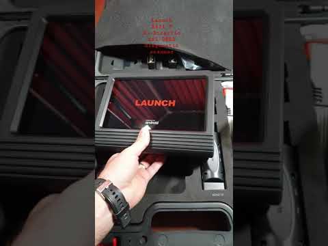 LAUNCH X431 V OBD2 Diagnostic scanner - quick health report #shorts #short