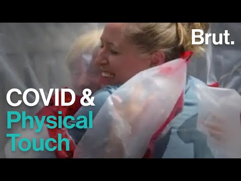 Physical Touch: The Science Behind Why We Need It