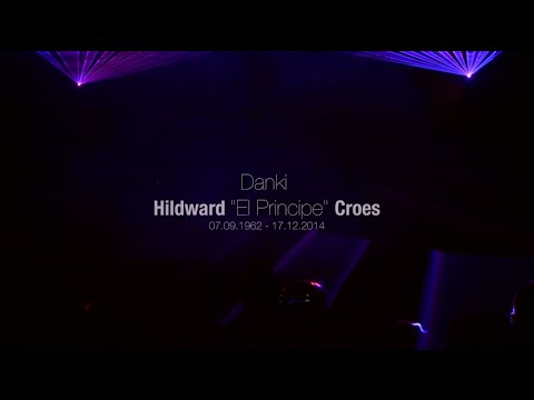Datapanik - Cool Cool feat. Hildward Croes (Live)