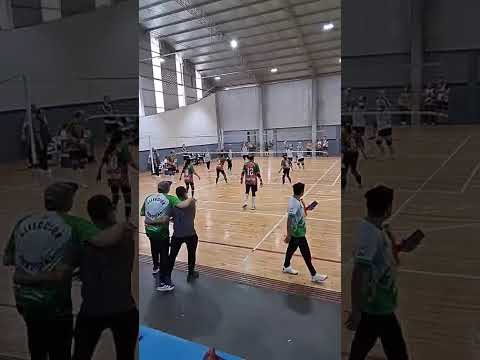 Uruguay vs Corrientes 2do set Misiones Puerto Rico  25/7/2026 Trasmite Shirley Vieytes 