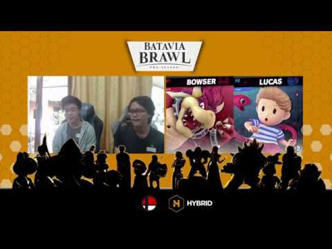 Batavia Brawl: Preseason #3 Pools - Von (Bowser) VS Luso (Lucas)