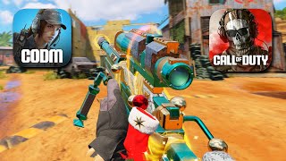 My LAST CoD Mobile Video... (Best 2024 Sniper Plays)