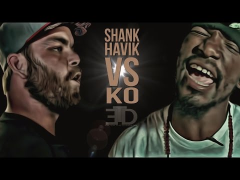 KO vs Shank Havik