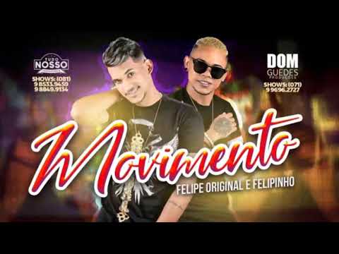 FELIPE ORIGINAL E FELIPINHO.