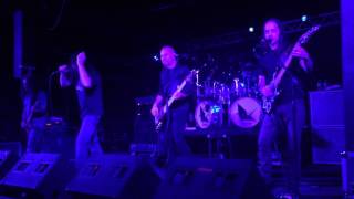 Fates Warning - Pale Fire live at Alamo city in San Antonio,TX October 25th 2015