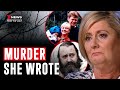 Murder She Wrote A Story Worthy Of A Good Crime Novel From The Vault