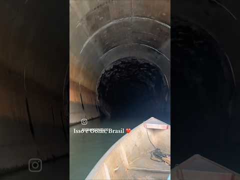 Boca do Túnel!