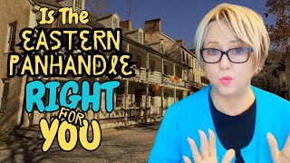West Virginia’s Eastern Panhandle: A Smart Move or a Mistake