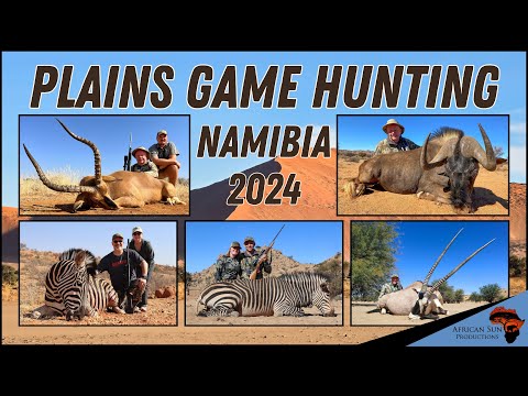Namibia, gem of Africa. African hunting with Namibia Safari Corporation #huntlife #hunting
