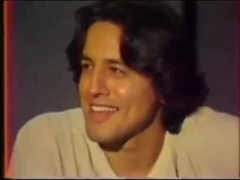 Robert Beltran Interview 1983