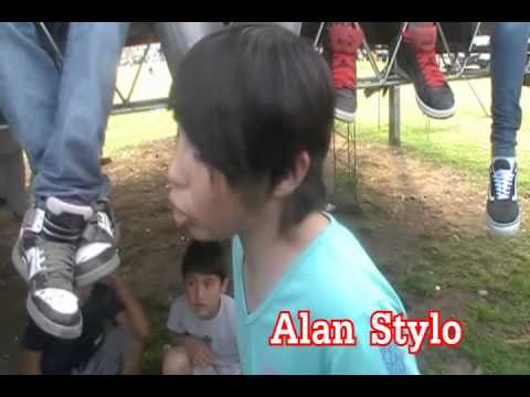 SNUK FLOW vs ALAN STYLO - Street Fighter Freestyle 1ra Ronda FECHA 9