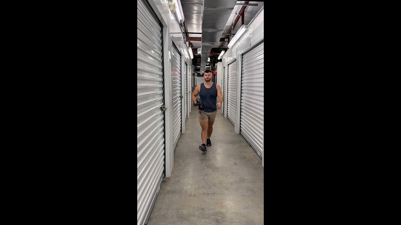 10x20 Storage Unit Review | Extra Space Storage