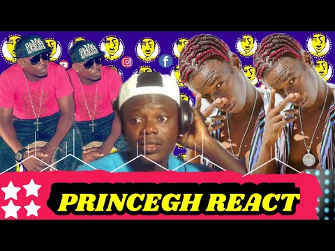 Kao Denero - Into You ft Jizzle(official vedio)Reaction PrinceGh